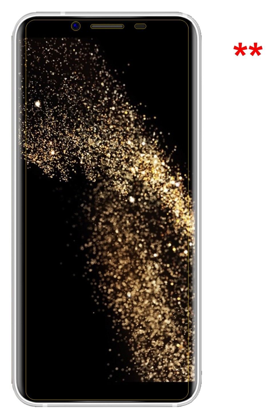 2x 9H Schutzfolie für HOMTOM S8 Panzerfolie (9)