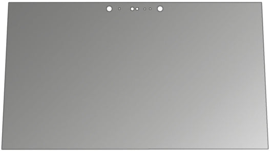 Blickschutzfolie für HP zBook x2 matt Schutzfolie  (1)