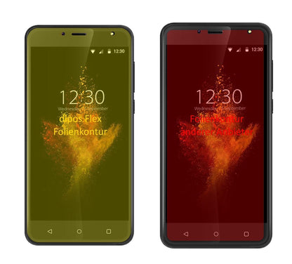 3x 3D Full Cover Schutzfolie für Wieppo S6 Lite (2)
