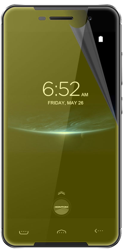 3x 3D Full Cover Schutzfolie für HOMTOM HT37 Pro (3)