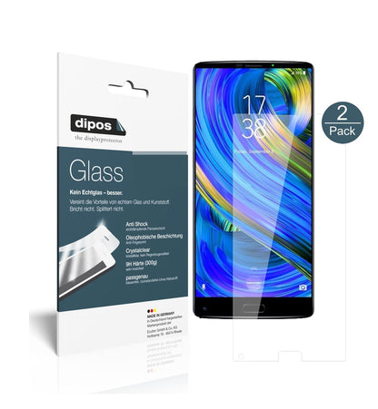 2x 9H Schutzfolie für HOMTOM S9 Plus Panzerfolie (1)