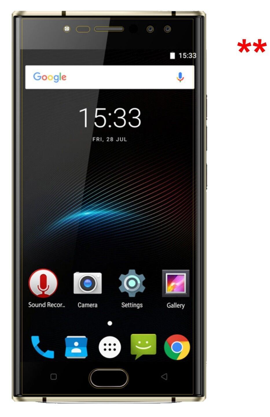 Blickschutzfolie für Oukitel K3 matt Schutzfolie P (5)