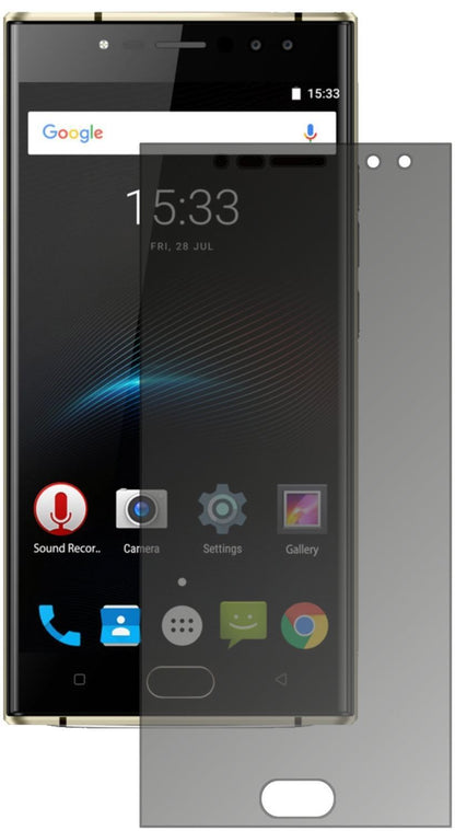 Blickschutzfolie für Oukitel K3 matt Schutzfolie P (2)