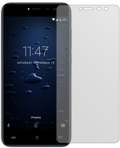2x Schutzfolie matt für Cubot Note Plus Display-Sc (2)