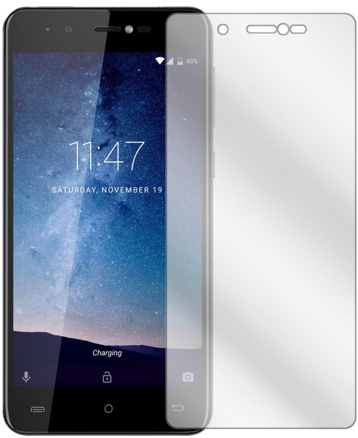 6x Schutzfolie klar für Cubot R9 Display-Schutzfol (2)