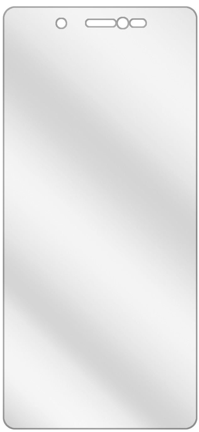6x Schutzfolie klar für Cubot R9 Display-Schutzfol (3)