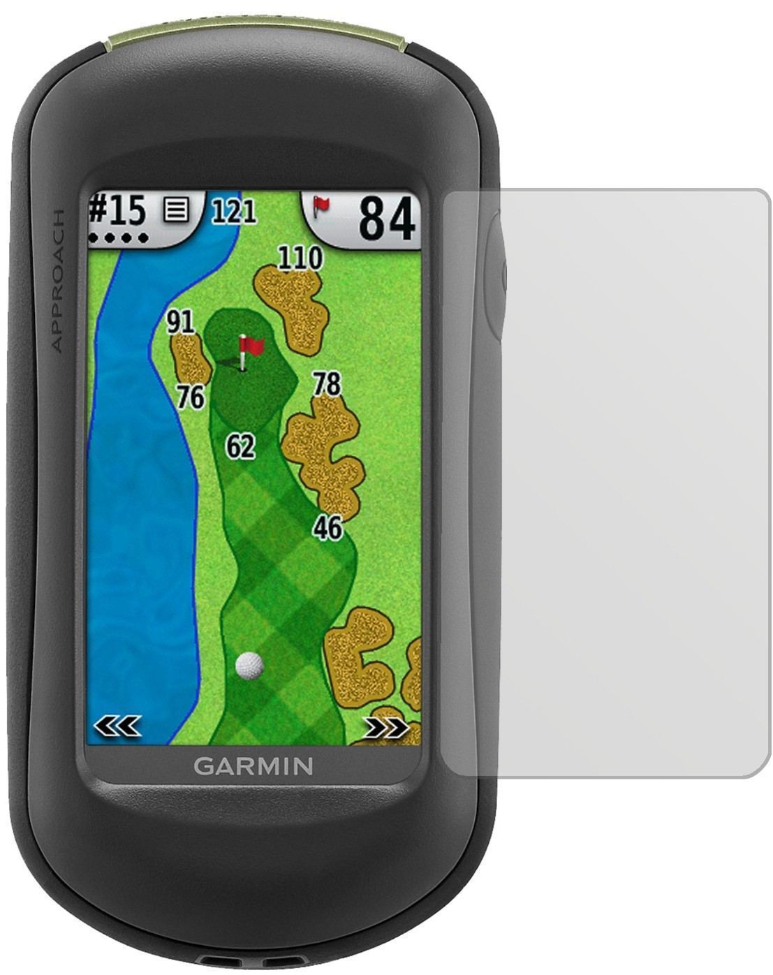 3x Schutzfolie matt für Garmin Approach G5 Display (2)