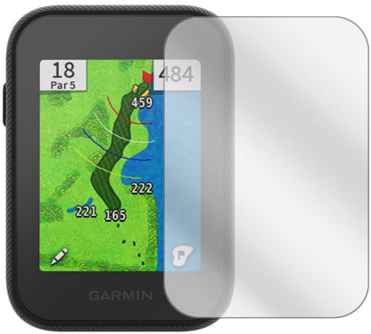 3x Schutzfolie klar für Garmin Approach G30 Displa (2)