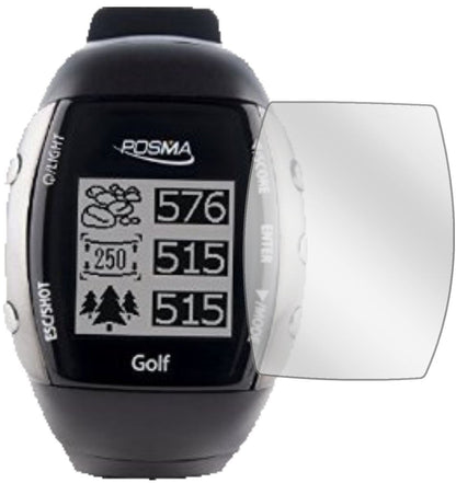 6x Schutzfolie klar für Posma GM2 Display-Schutzfo (2)