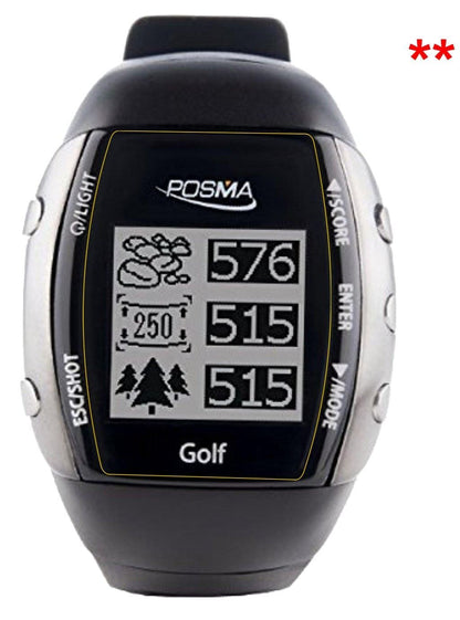 6x Schutzfolie klar für Posma GM2 Display-Schutzfo (5)