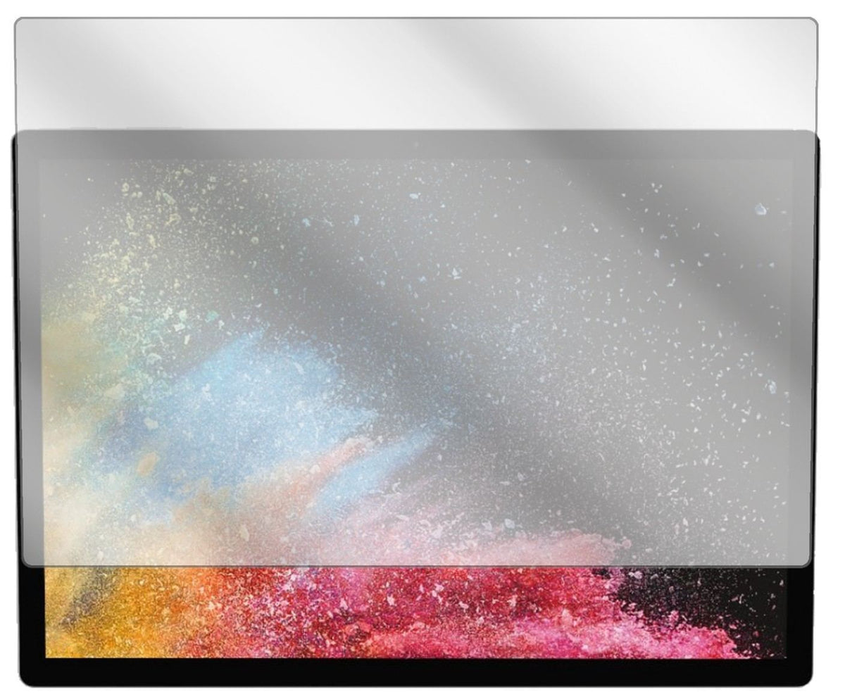 2x Schutzfolie klar für Microsoft Surface Book 2 D (2)