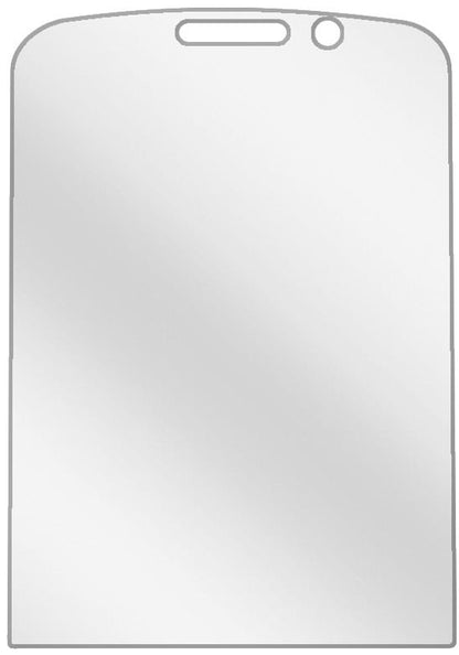 2x Schutzfolie klar für bea-fon SL820 Display-Schu (3)