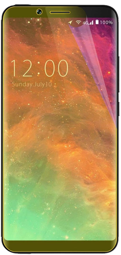 3x 3D Full Cover Schutzfolie für Umidigi S2 Pro (1)