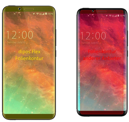 3x 3D Full Cover Schutzfolie für Umidigi S2 Pro (3)