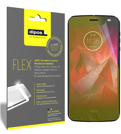 3x 3D Full Cover Schutzfolie für Lenovo Moto Z2 Pl (2)