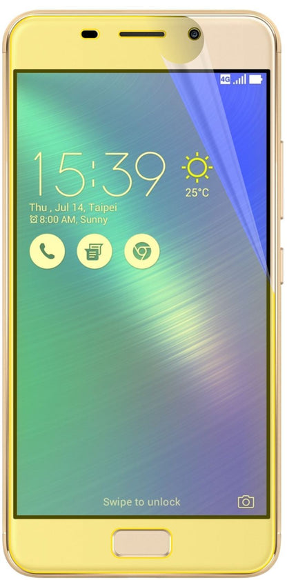 3x 3D Full Cover Schutzfolie für Asus Zenfone 3S M (3)