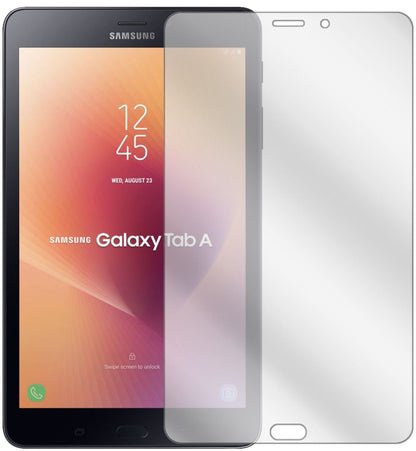 2x Schutzfolie klar für Samsung Galaxy Tab A (2017 (2)