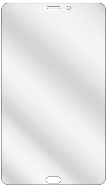 2x Schutzfolie klar für Samsung Galaxy Tab A (2017 (3)