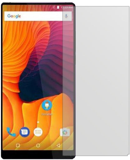 2x Schutzfolie matt für Vernee Mix 2 Display-Schut (2)