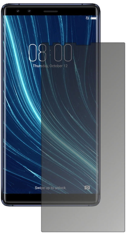 Blickschutzfolie für Archos Diamond Omega matt Sch (2)