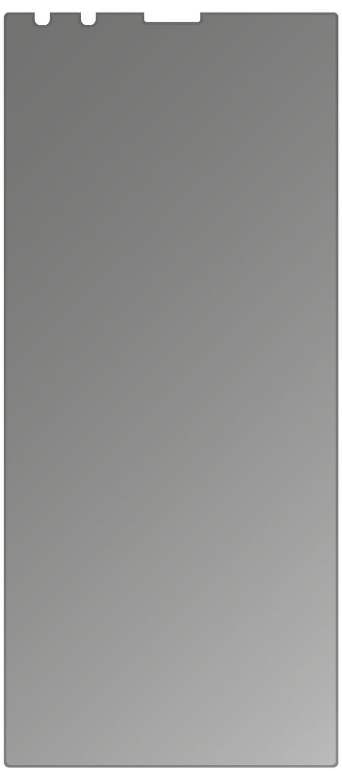 Blickschutzfolie für Archos Diamond Omega matt Sch (3)