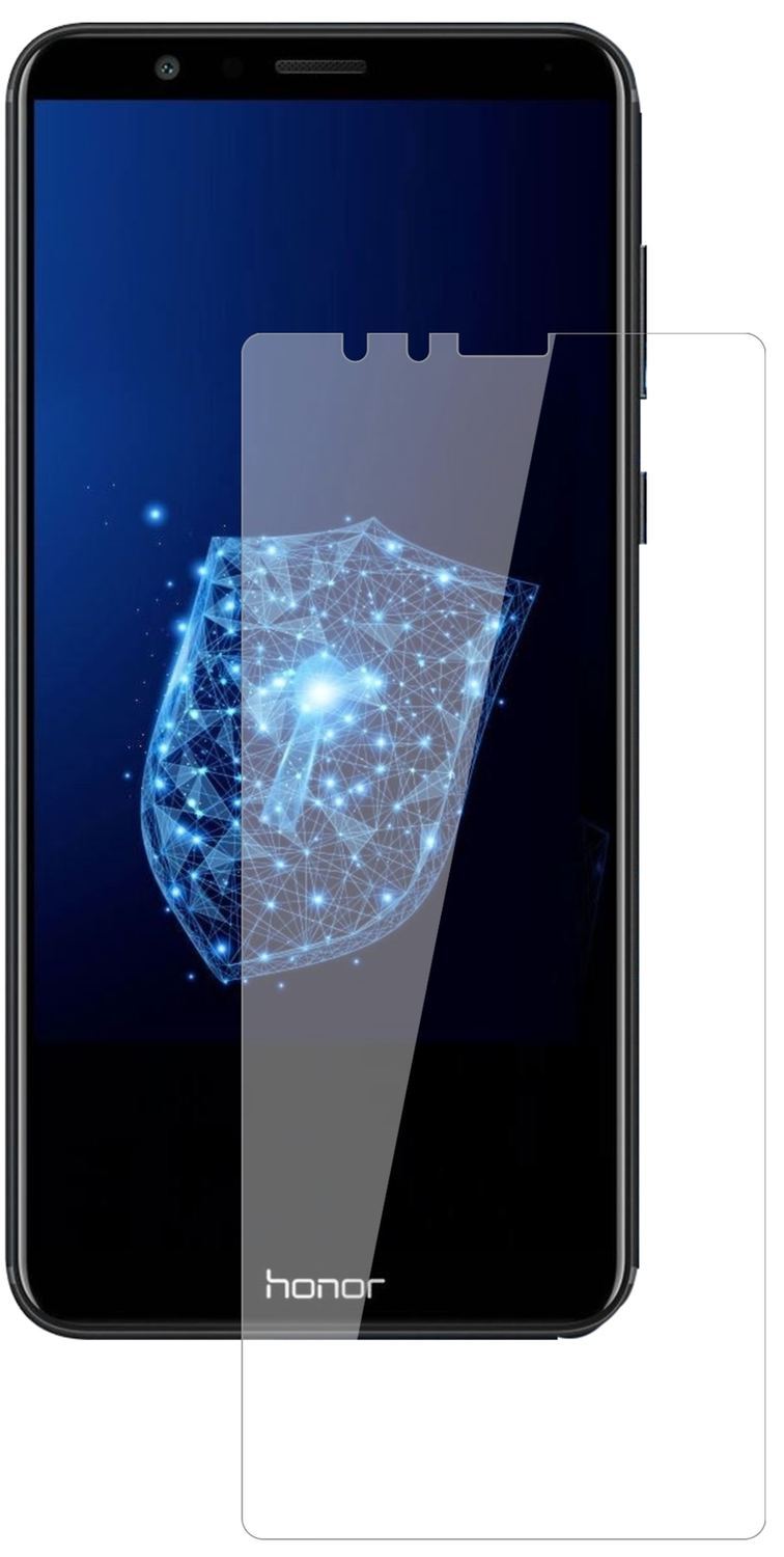 2x 9H Schutzfolie für Huawei Honor 7X Panzerfolie (2)