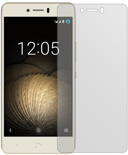2x Schutzfolie matt für BQ Aquaris U2 Lite Display (2)