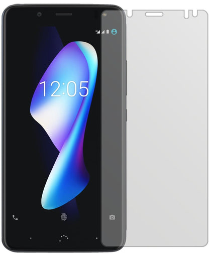 6x Schutzfolie matt für BQ Aquaris V Display-Schut (2)