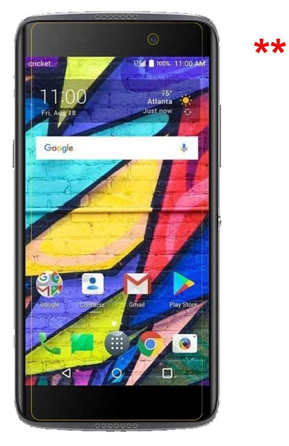 1x 9H Schutzfolie für Alcatel Idol 5 Cricket Panze (9)