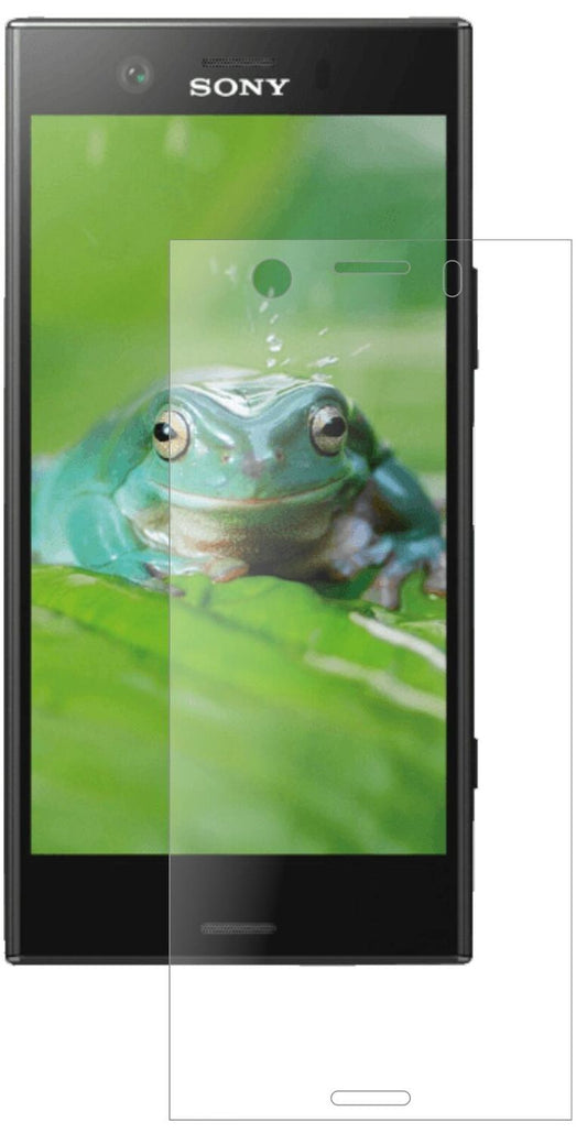 1x 9H Schutzfolie matt für Sony Xperia XZ1 Compact (1)