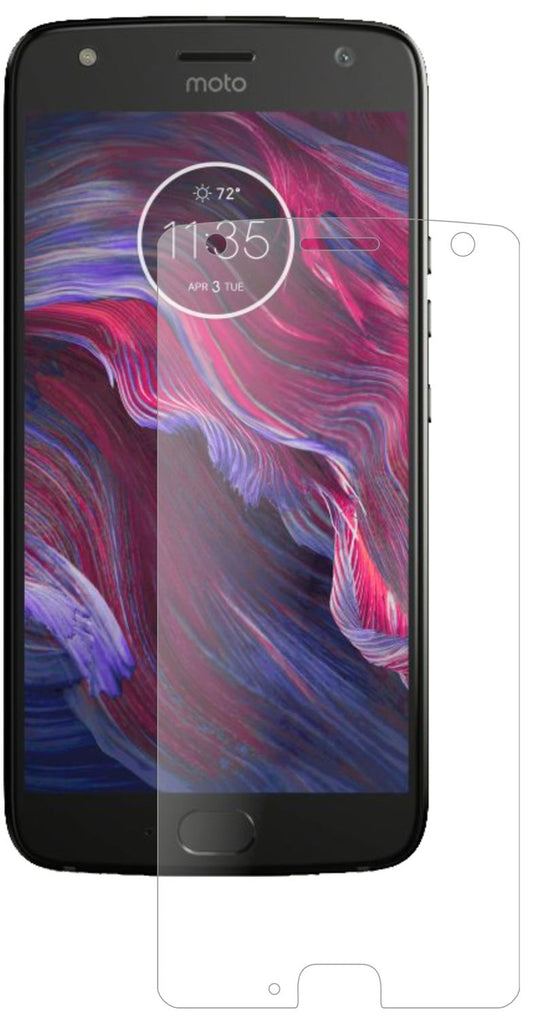1x 9H Schutzfolie matt für Lenovo Motorola Moto X4 (1)