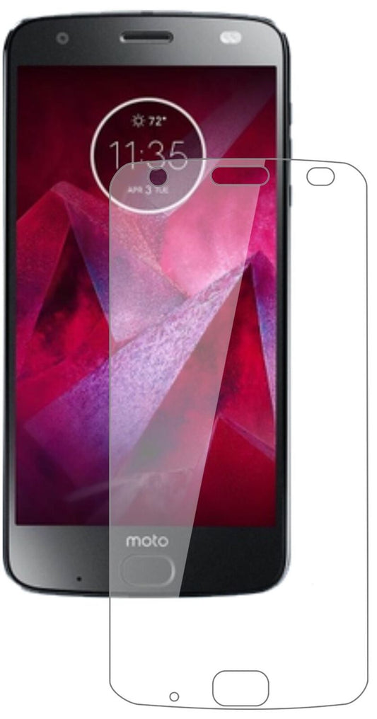 1x 9H Schutzfolie für Lenovo Moto Z2 Force Panzerf (1)