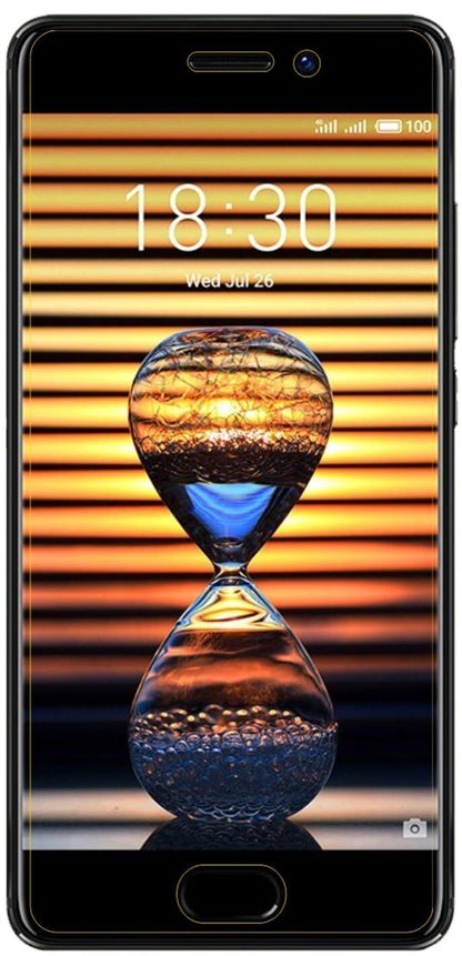 1x 9H Schutzfolie matt für Meizu Pro 7 Plus Panzer (9)