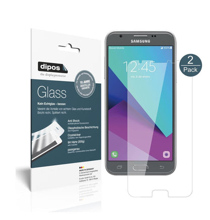 1x 9H Schutzfolie für Samsung Galaxy J3 2017 Panze (2)