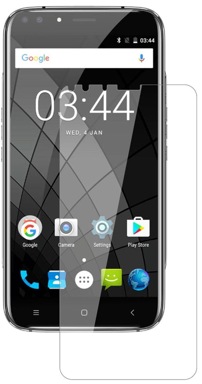 1x 9H Schutzfolie für Oukitel U22 (5,5 Zoll) Panze (1)