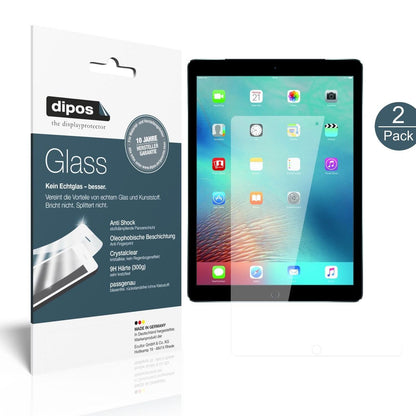 1x 9H Schutzfolie für Apple iPad Pro 12,9 Zoll Pan (2)