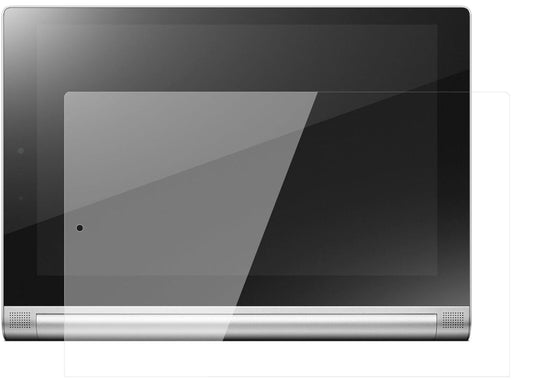 1x 9H Schutzfolie für Lenovo Yoga Tablet 2 10 Zoll (1)