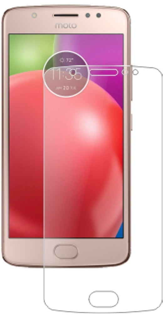 1x 9H Schutzfolie matt für Lenovo Moto E4 Panzerfo (1)