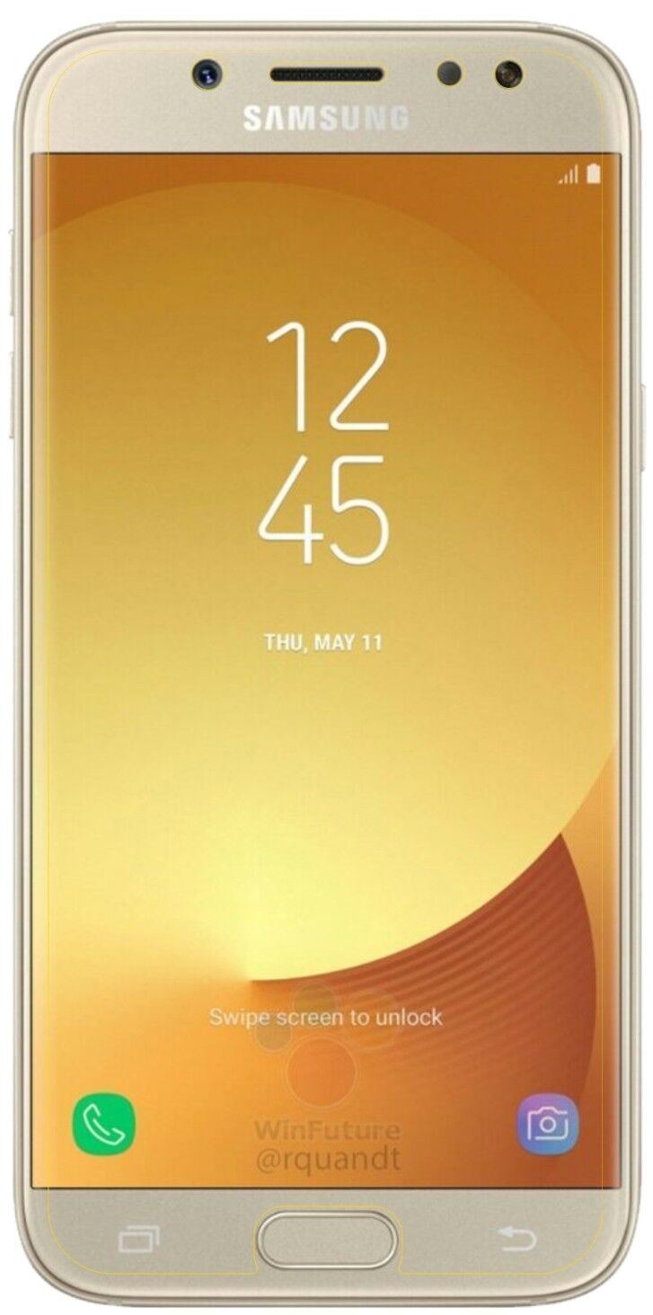 1x 9H Schutzfolie für Samsung Galaxy J5 2017 Panze (9)