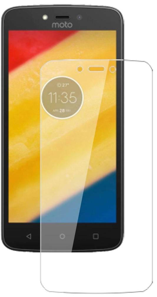 1x 9H Schutzfolie für Lenovo Moto C Plus Panzerfol (1)