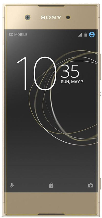 1x 9H Schutzfolie für Sony Xperia XA1 Panzerfolie (9)