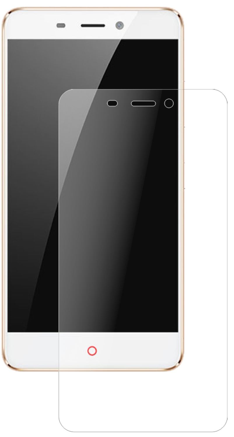 1x 9H Schutzfolie matt für ZTE Nubia N1 Panzerfoli (1)