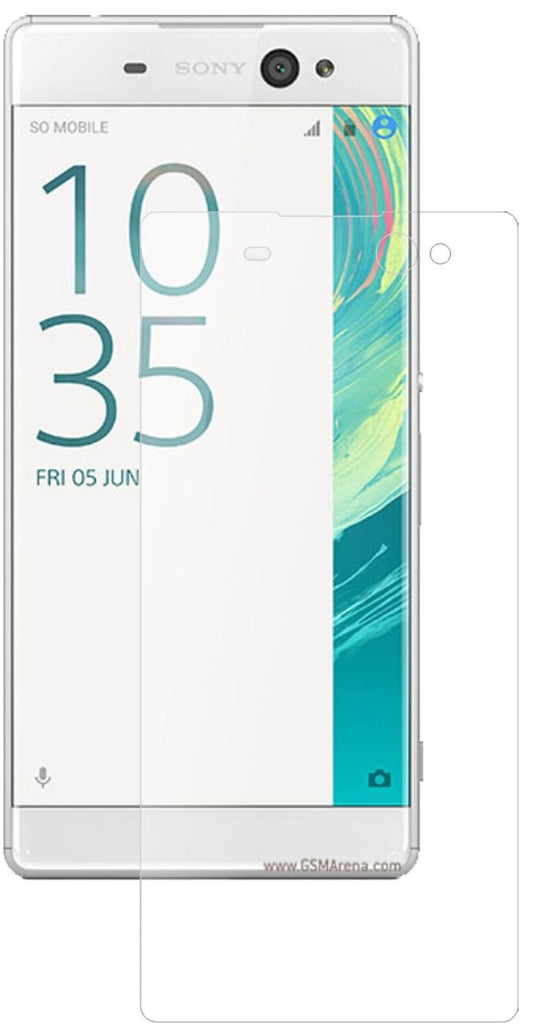 1x 9H Schutzfolie matt für Sony Xperia XA Ultra Pa (1)