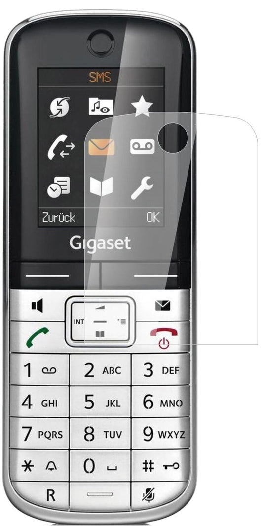 1x 9H Schutzfolie für Gigaset SL350 / SL350A Panze (1)