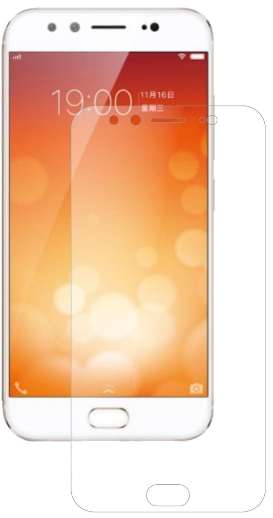1x 9H Schutzfolie matt für Vivo X9 Panzerfolie (1)