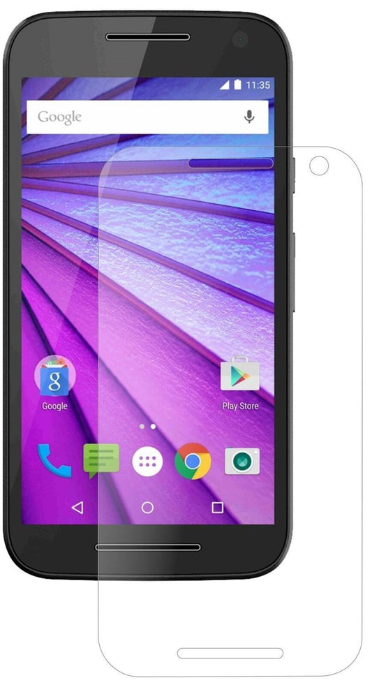 1x 9H Schutzfolie matt für Motorola Moto G 3. Gene (1)