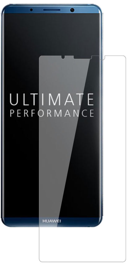 2x 9H Schutzfolie für Huawei Mate 10 Pro Panzerfol (2)