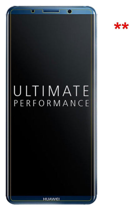 2x 9H Schutzfolie für Huawei Mate 10 Pro Panzerfol (9)