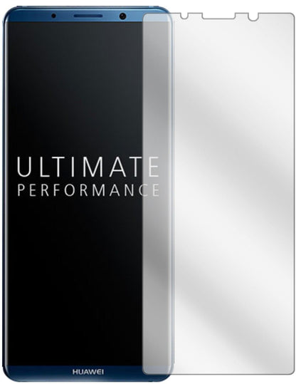 2x Schutzfolie klar für Huawei Mate 10 Pro Display (2)
