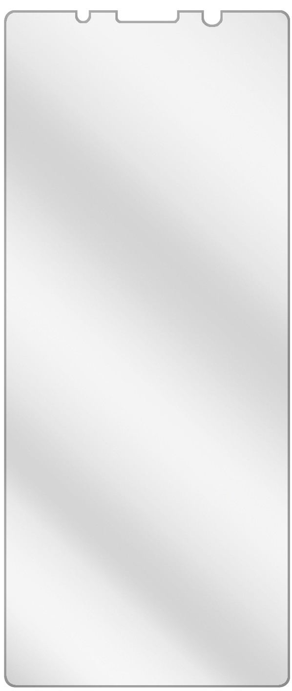 2x Schutzfolie klar für Huawei Mate 10 Pro Display (3)